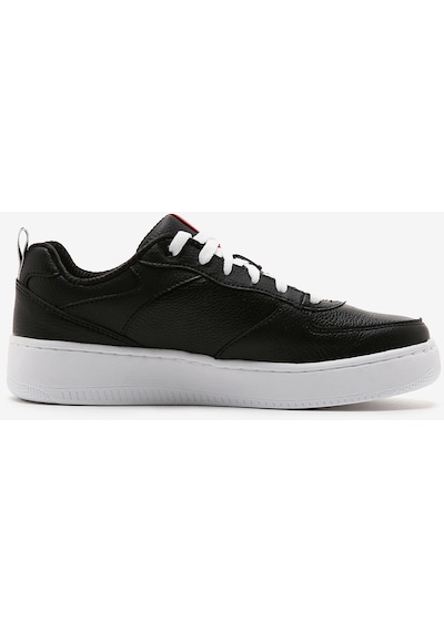 Skechers Sport Court 92 - Illustrious Kadın Siyah Sneakers 149763 Bkw Siyah
