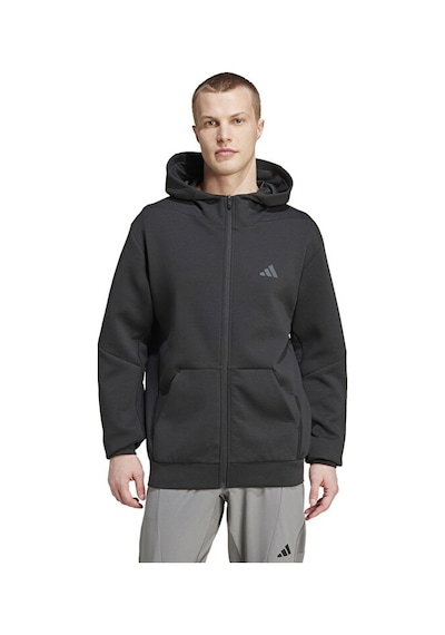 Adidas D4t Full-zip Ho Erkek Antrenman Ceketi Iy1131 Siyah Iy1131 Siyah