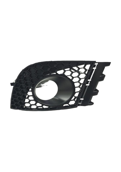 Seat İbiza 2006-2008 Ön Sis Lamba Kapağı Delikli Sağ Oem No: 6l6853666a9b9