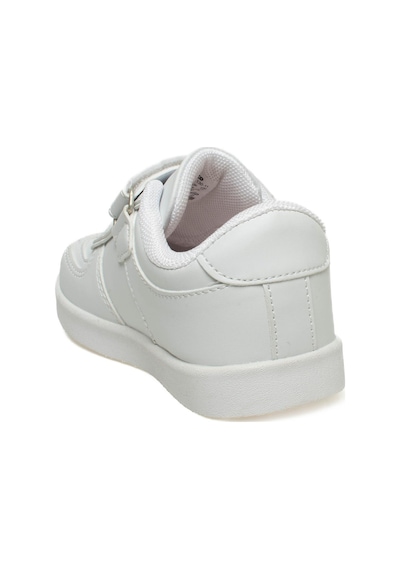 Vicco 313.b21k130 Sam Bebe Işıklı Beyaz-siyah Çocuk Spor Ayakkabı Beyaz-siyah