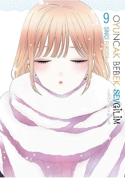 Oyuncak Bebek Sevgilim 9. Cilt + Asteriks 4 - Asteriks Gladyatör + Seraph Of The End - Kıyamet Meleği 5