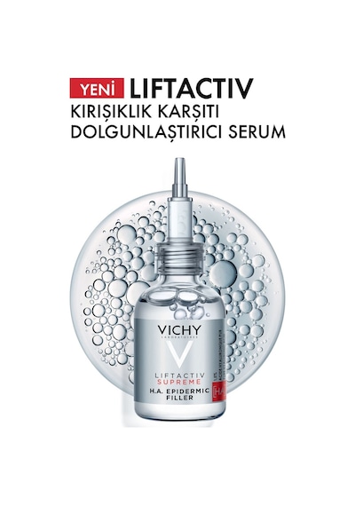 Vichy Liftactiv   Dolgunlaştırıcı Serum 30 ML
