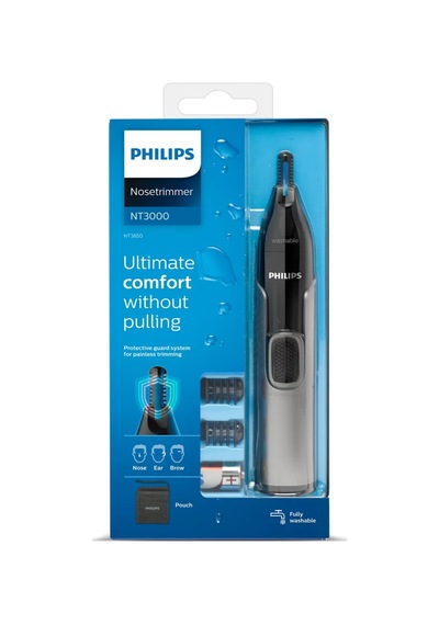 Philips Philips Nt3650/16 Burun Ve Kulak Tıraş Makinesi 336273635 Diğer