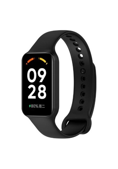 Apsuwa Xiaomi Redmi Smart Band 8 Active Kordon Kayış Silikon