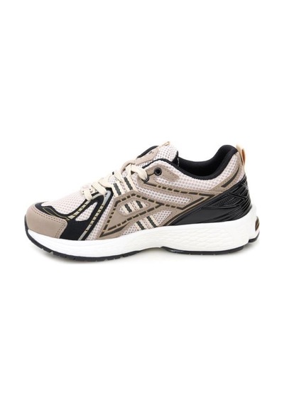 Papuçcity Wckrs 2945 Unisex Yürüyüş Koşu Günlük Spor Ayakkabı Bej