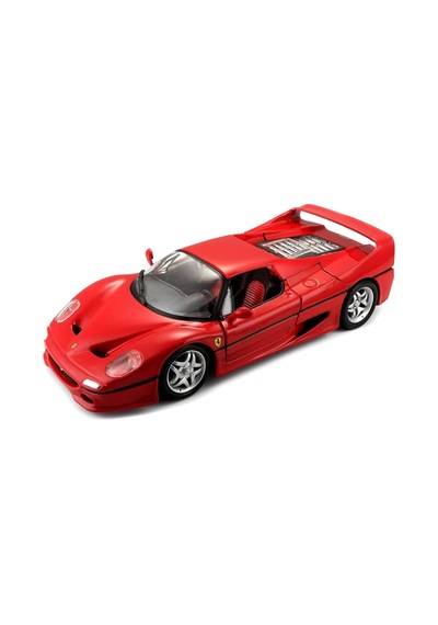 Bburago 1:24 Ferrari F50 Kırmızı Model Araba
