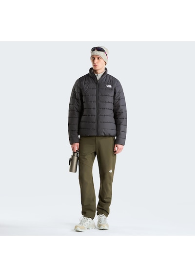 The North Face M Aconcagua Jacket Erkek Ceket Nf0a8h0mrhı1 Gri