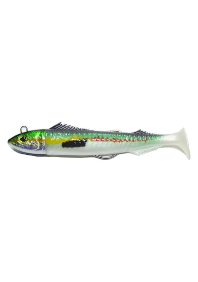 Jigging A La Carta Real Fish 200 Gr +1 Combo Body Maid