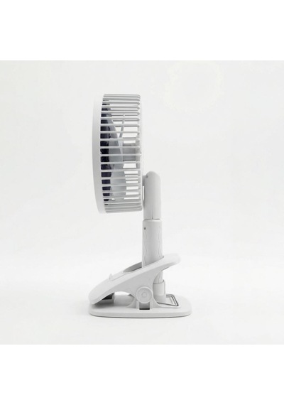 Avec Av-f131 4 Ü 1 Arada Usb Şarjlı Çok Fonksiyonlu Fan - Klipsli Döner Başlıklı Vantilatör