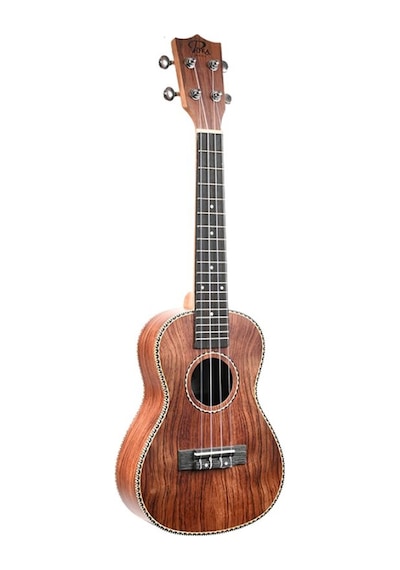 Puka Pk103c Concert Ukulele Taşıma Çantası Hediyeli