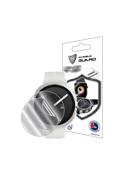 Samsung Galaxy Watch 9 40mm İle Uyumlu Ipg Hydrogel İnce Tpu Ekran Koruyucu 2 Adet