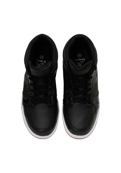 Kinetix Jones Hı Pu W 3fx Siyah Kadın High Sneaker 000000000101270054 Siyah