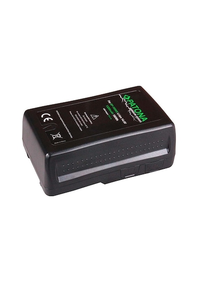 Patona 1255 V-mount 13200 maH 190 wh Batarya