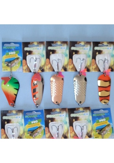 5'li Set - Armut Cezbedici Model B