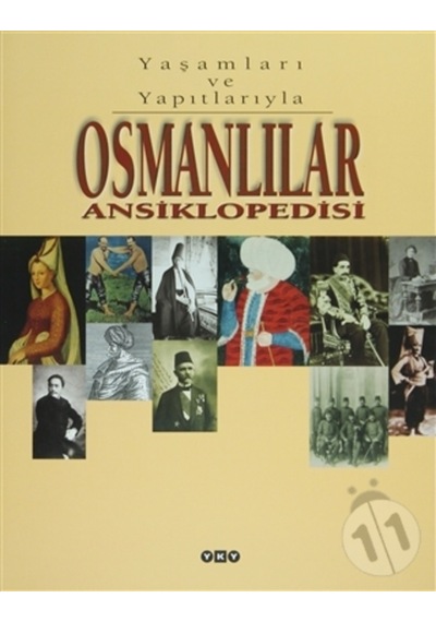 Yaşamları Ve Yapıtlarıyla Osmanlılar Ansiklopedisi - 2 Cilt 171758589