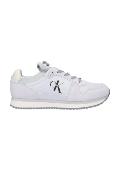 Calvin Klein Calvın Kleın Erkek Ayakkabı Ym0ym00553-psx Gri