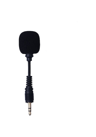 3.5 Mm 3 Boğum Mini Telefon Notebook Laptop Mikrofon Al2660