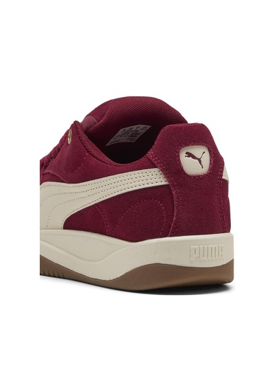 Puma Park Luna Sd Kadın Yetişkin Sneaker Bordo