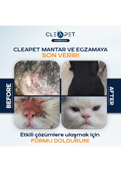 Cleapet Exclusıve Seri Nano Sprey 250 ML