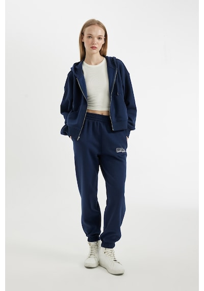 DeFacto Coool Jogger Eşofman Altı Beli Paçası Lastikli Cepli Z7072AZ24WNNV241 DeFacto Coool Jogger Eşofman Altı Beli Paçası Lastikli Cepli Z7072AZ24WNNV241