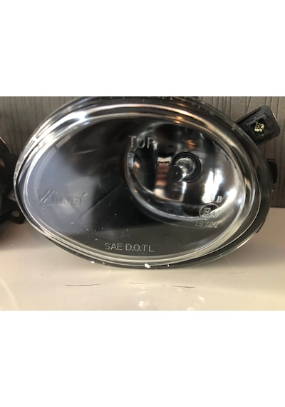Bmw 5 Seri E39 1996-2003 Arası M Tampon Uyumlu Sis Farı İthal