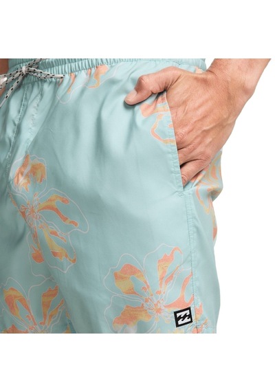 Billabong Bıllabong Vacay Lb Bfw1 Çok Renkli