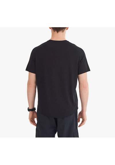 Columbia Cs0303 Csc M Comfort Erkek T-shirt 9110508010 Siyah