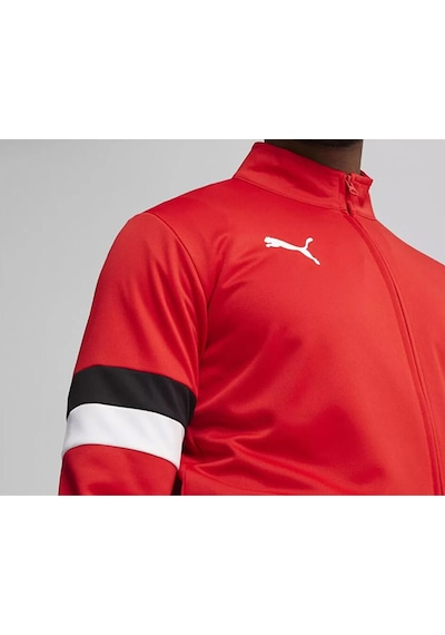 Puma Teamrise Tracksuit Erkek Futbol Antrenman Eşofman Takımı 65865301 Kırmızı 65865301 Kırmızı
