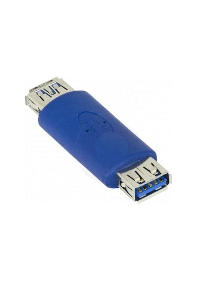 Platoon Usb 3.0 Dişi Dişi Çevirici Adaptör İki Ucu Dişi Usb 3.0 Aparat