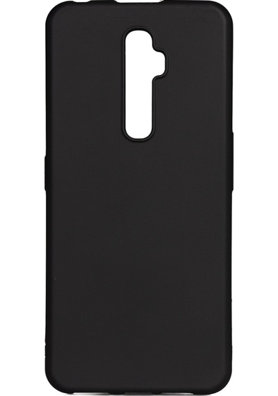 Kvy Oppo Reno2 Z Mat Silikon Kılıf