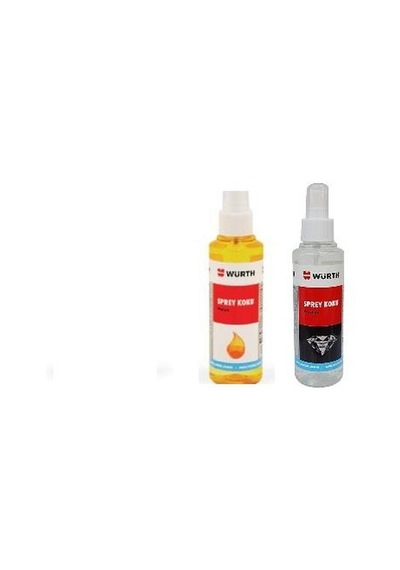 Würth Prestige Koku ve Würth Melon Koku