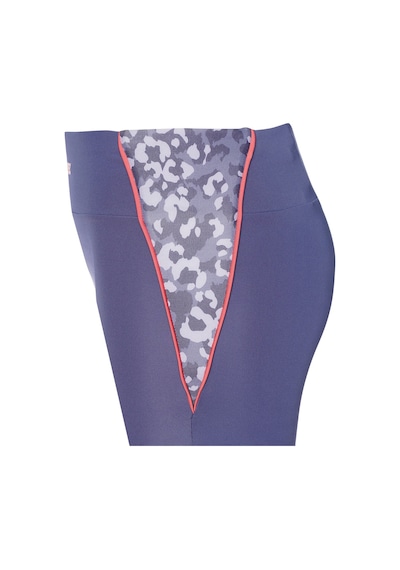 Hummel Gale Bıker Kısa Tayt 932165-9963 Mor