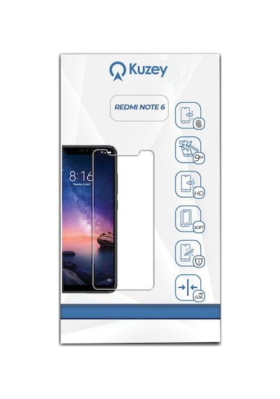 Xiaomi Redmi Note 6 Temperli Ekran Koruyucu Cam (473915755) 15 Tl Fark Ile Apple Uyumlu iPhone Hızlı Şarj Kablosu