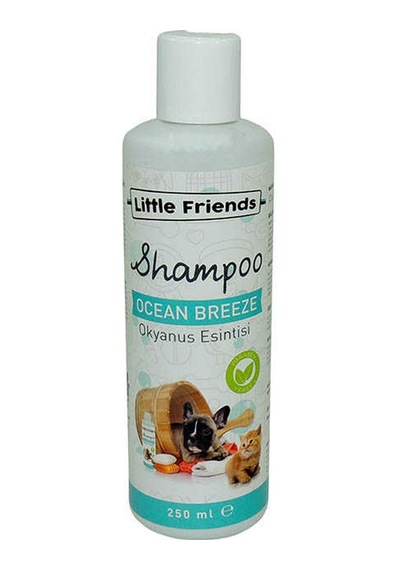 Little Friends Okyanus Esintili Kedi&köpek Şampuan 250 Ml