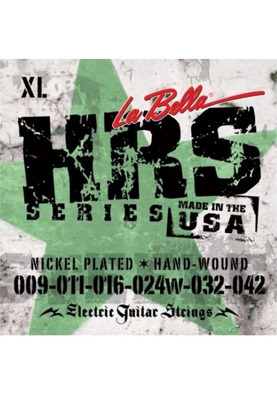 Elektro Gitar Aksesuar Tel Labella Lb-hrs-xl 09