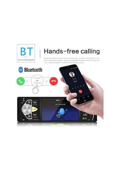 Renault Megane 1 4X45W Fm Sd Usb Bt Mp3 Oto Teyp
