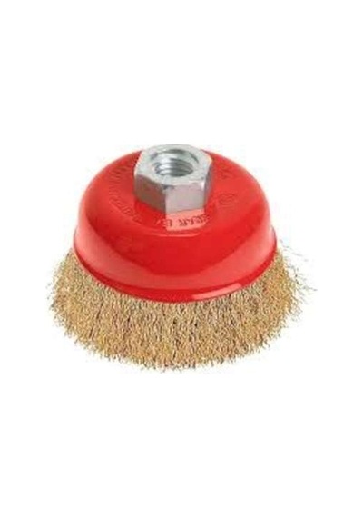 Çanak Fırça Saçaklı 65 Mm