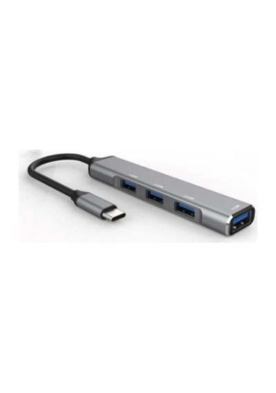 Hızlı Veri Transferi İçin Dudao Type-c Usb 3.0 Hub