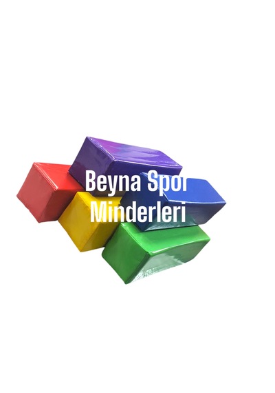 Beyna Spor Minderleri Spor Minderleri Çubuk Minder 15x15x50 Cm