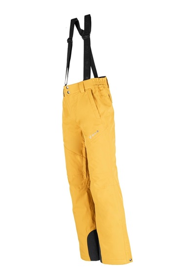 2as Nix 2 Erkek Kayak Pantolonu Sarı 001