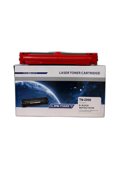 Brother Hl-2130/2130R/2132/2132R Tn-2090 Black Uyumlu Toner 1.2K