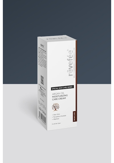 Argan Yağlı Nemlendirici Krem - Yoğun Nemlendirme Ve Besleyici Cilt Bakımı 150 Ml