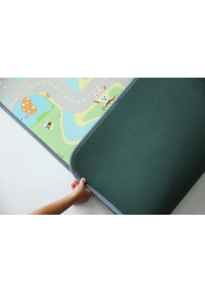 Bebebao Doğa Keşif Yolu Oyun Matı 140x100x0,7 CM