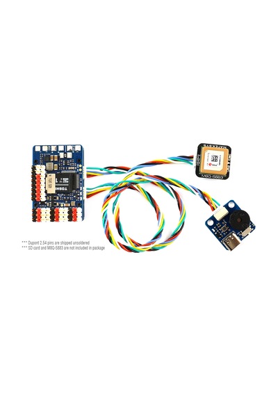 Matek F722-wpx Uçuş Kontrol Kartı Otopilot