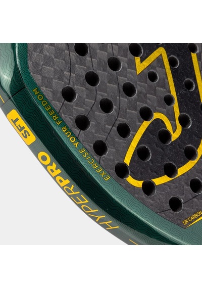 Joma Hyper Pro Sft Padel Raketi Yeşil/siyah 401910.451