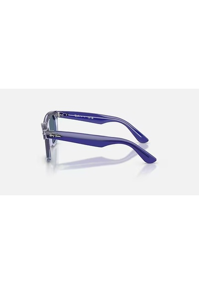 Ray-ban Junıor 0rj9140s Güneş Gözlüğü Mavi