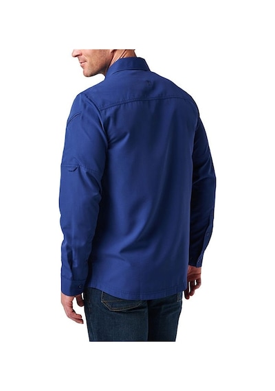 5.11 Marksman L - s Koyu Mavı Gomlek Koyu Mavi