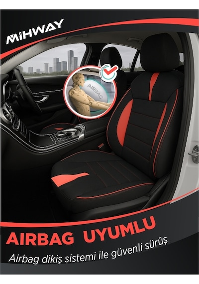 Orqide Betelgeuse Kırmızı Serisi Kia Optima Oto Kılıfı
