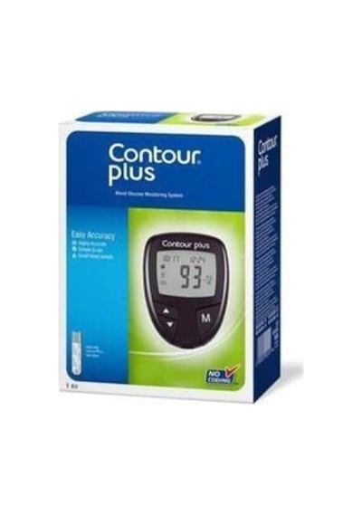 Contour Plus Ölçüm Cihazı
