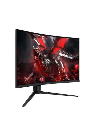 Msi G271CQP E2 27" Curved 1000R 170 Hz 1 Ms Freesync Va WQHD Monitör